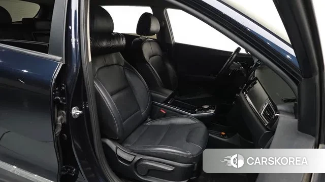 Kia Niro EV id 3535943 из Кореи 20