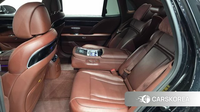 Genesis G90 (RS4) id 4697076 из Кореи 31
