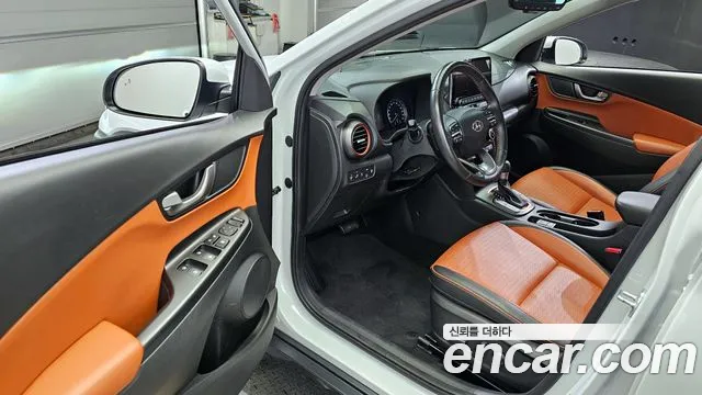 Hyundai Kona Hybrid id 2397142 из Кореи 20