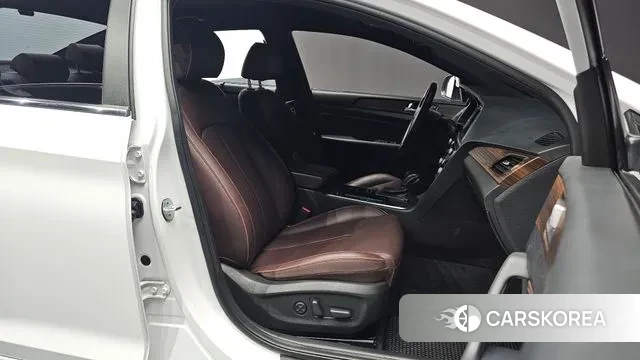 Hyundai Sonata New Rise id 3742753 из Кореи 20