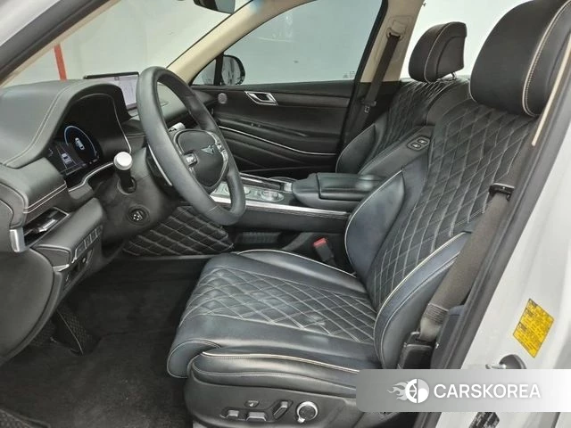 Genesis GV80 id 4604757 из Кореи 20