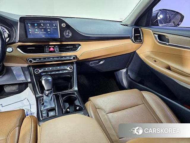 Hyundai Grandeur IG Hybrid id 4390646 из Кореи 20