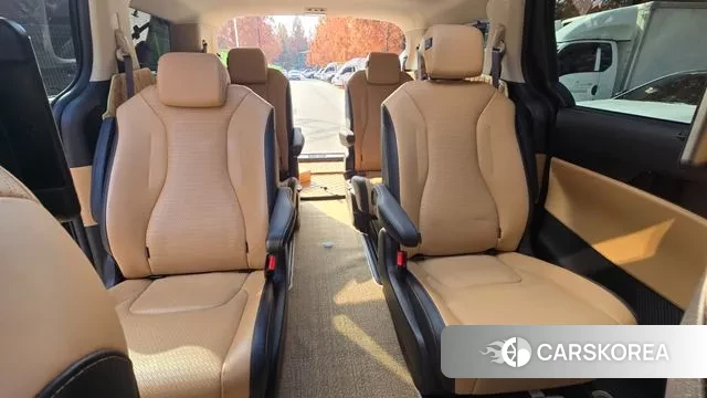 Kia Carnival 4th generation id 3401979 из Кореи 20