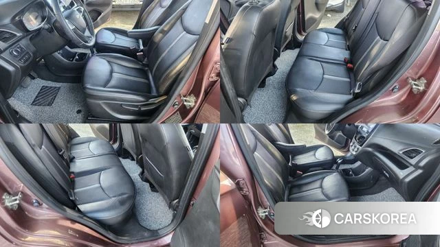 Chevrolet (GM Daewoo) The New Spark id 4850065 из Кореи 16