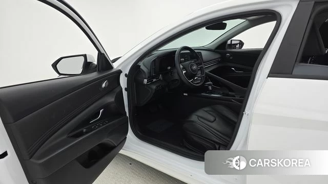 Hyundai Avante Hybrid (CN7) id 4475096 из Кореи 20