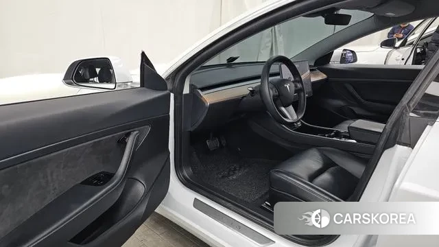 Tesla Model 3 id 3582543 из Кореи 20