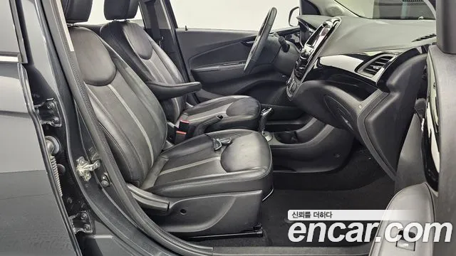 Chevrolet (GM Daewoo) The New Spark id 2724488 из Кореи 20