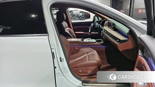 Genesis G90 (RS4) id 3405619 из Кореи 20