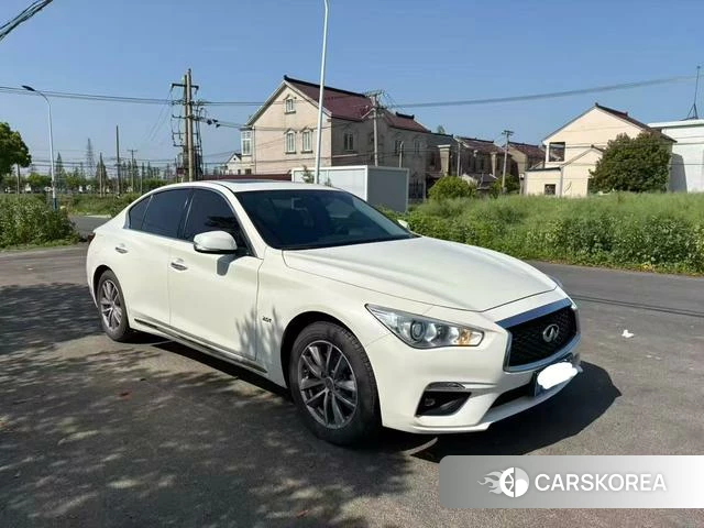 Infiniti Q50L id 4242061 из Китая 10