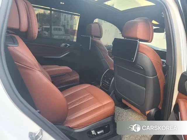 BMW X7 (G07) id 3591529 из Кореи 20