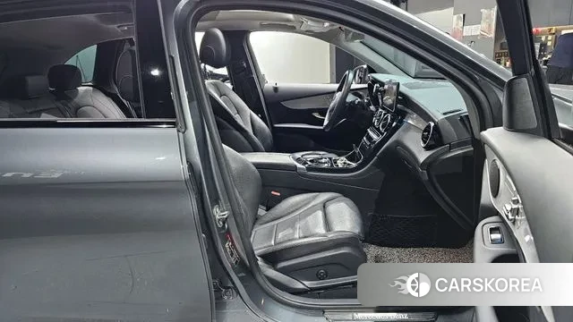Mercedes-Benz GLC-Class X253 id 3380269 из Кореи 20