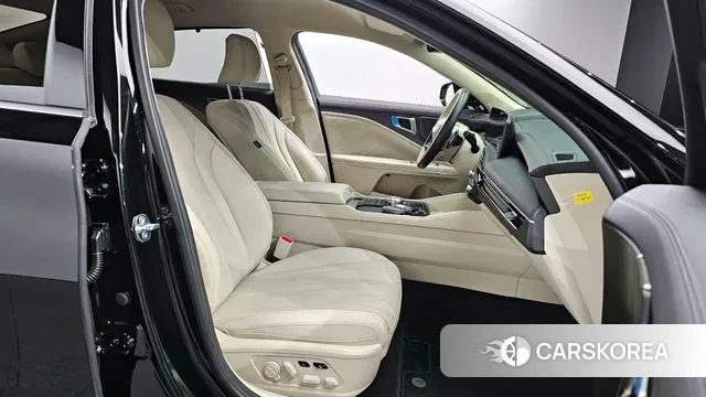 Kia The New K8 id 3638609 из Кореи 20