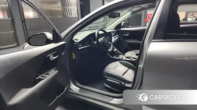 Kia The New Niro id 3479447 из Кореи 20