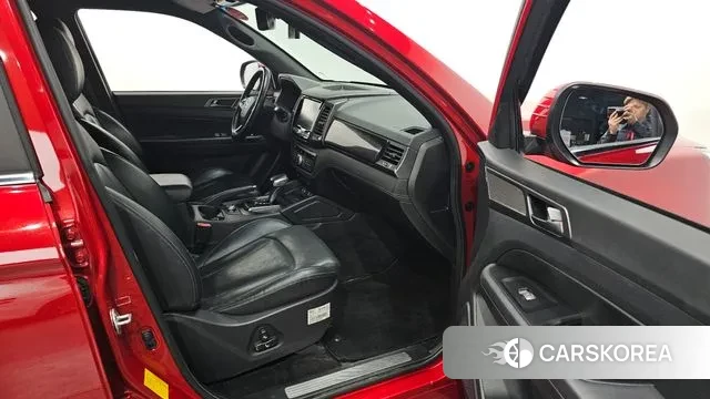 Ssangyong The New Rexton Sports Cannes id 3586618 из Кореи 20