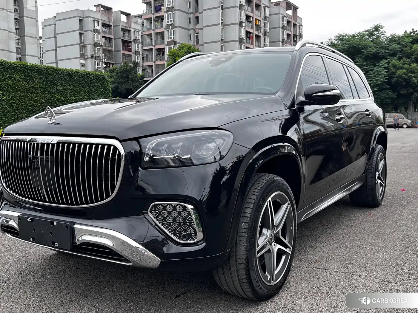 Mercedes-Benz GLS id 4622551 из Китая 16