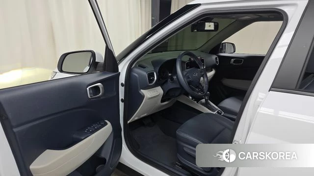 Hyundai Venue id 4507134 из Кореи 33