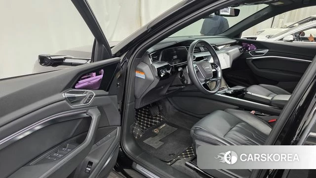 Audi e-Tron id 4593261 из Кореи 33
