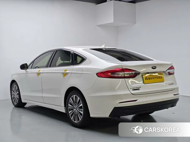 Ford Mondeo PHEV id 4213050 из Китая 20