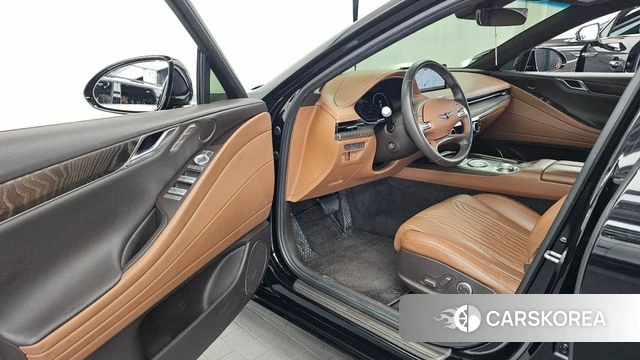 Genesis G80 (RG3) id 4637523 из Кореи 36