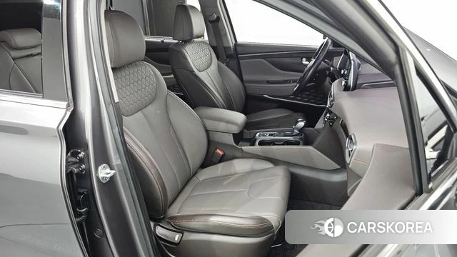 Hyundai Santa Fe TM id 3873502 из Кореи 20