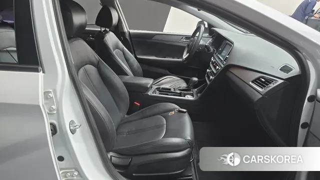 Hyundai Sonata New Rise id 3500045 из Кореи 20