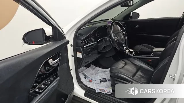 Kia Niro EV id 3788133 из Кореи 20