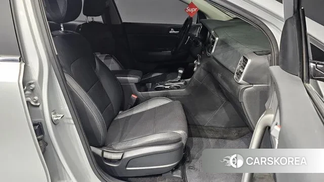 Kia Sportage The Bold id 3498671 из Кореи 20