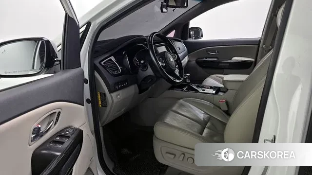 Kia The New Carnival id 3602025 из Кореи 20