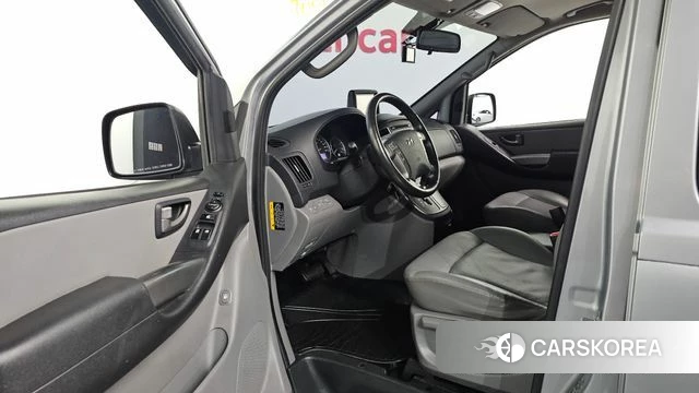 Hyundai The New Grand Starex id 4435468 из Кореи 20