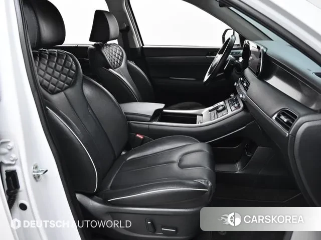 Hyundai Palisade id 3453621 из Кореи 20