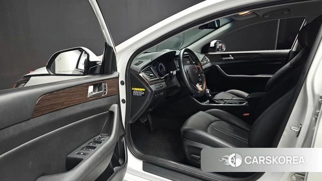 Hyundai Sonata New Rise id 4693959 из Кореи 20
