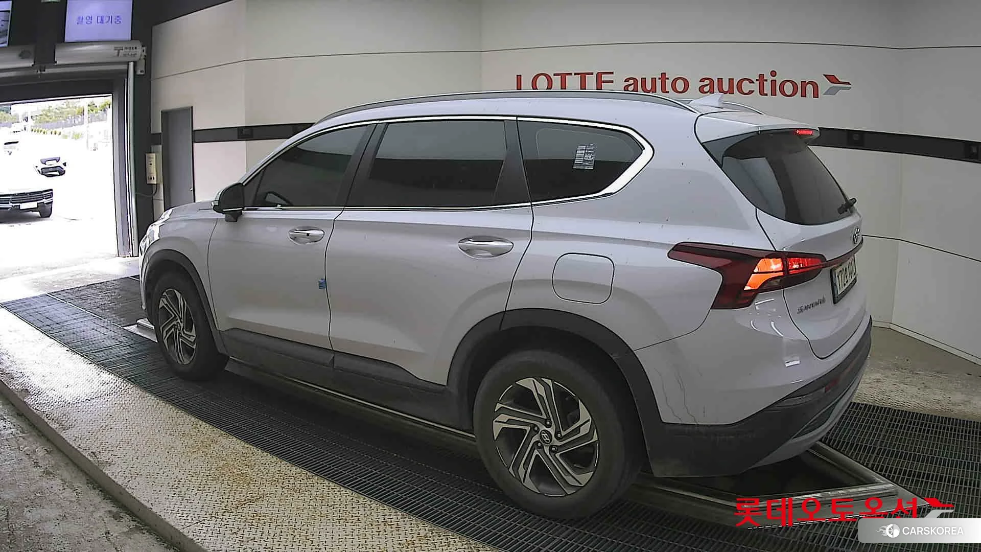 Hyundai Santa Fe id 4347283 из Кореи 36