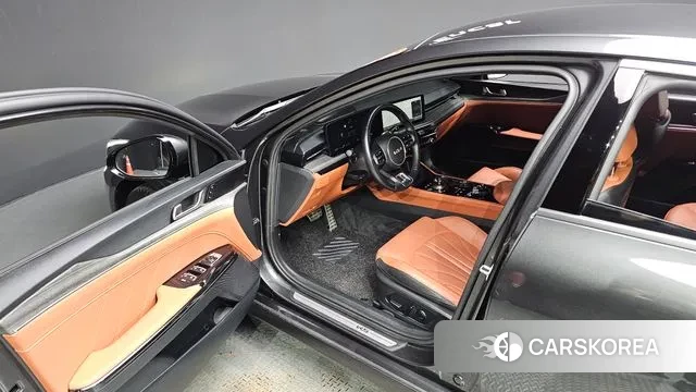 Kia The New K5 Hybrid 3rd generation id 3026691 из Кореи 20