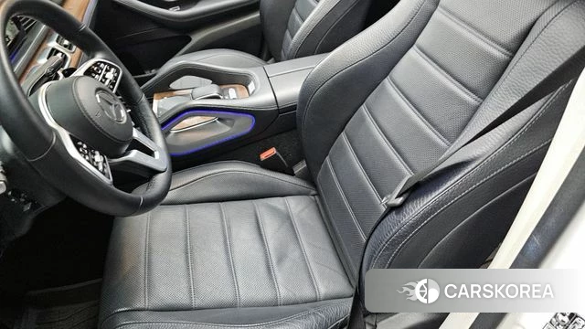 Mercedes-Benz GLE-Class W167 id 3892713 из Кореи 20