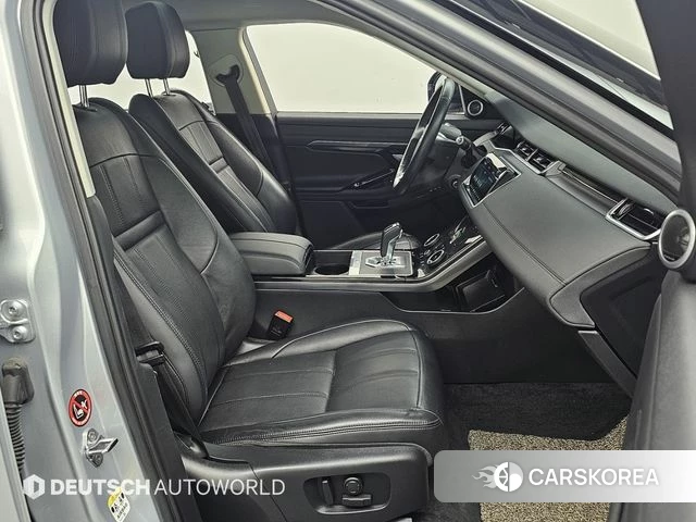 Land Rover Range Rover Evoque 2nd Generation id 4458563 из Кореи 20