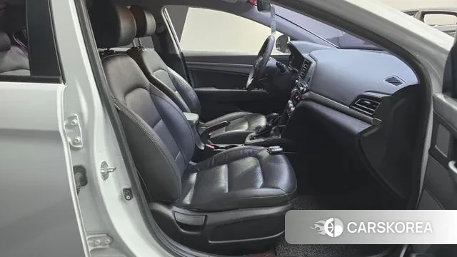 Hyundai The New Avante AD id 3380342 из Кореи 20