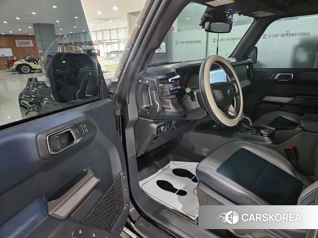 Ford Bronco 6th Generation id 3492092 из Кореи 20