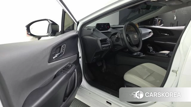 Toyota Prius 5th Generation id 4549165 из Кореи 32