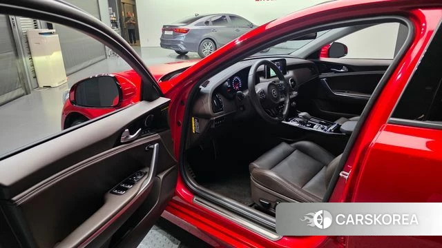 Kia Stinger id 4794988 из Кореи 38
