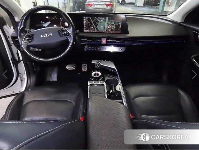 Kia EV6 id 3242113 из Кореи 20