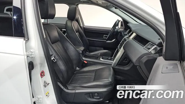 Land Rover Discovery Sports id 2808326 из Кореи 20