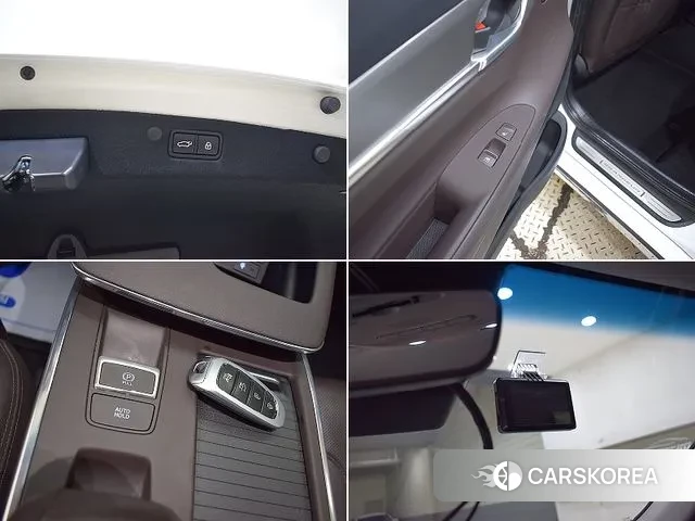 Hyundai The New Grandeur IG id 3735929 из Кореи 17