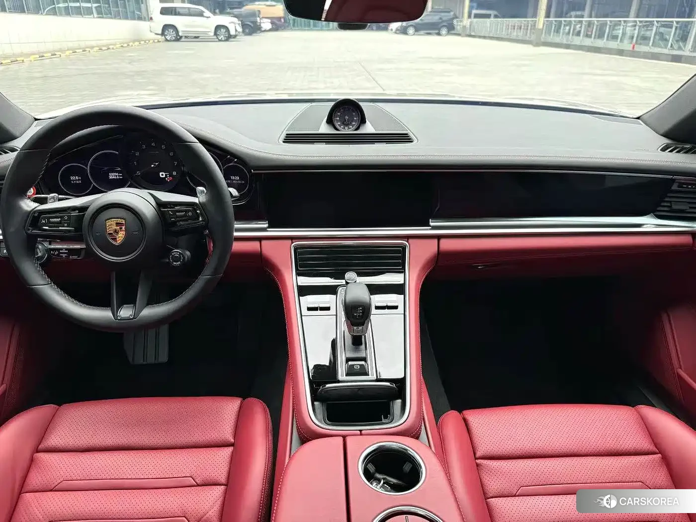 Porsche Panamera id 4554101 из Китая 10