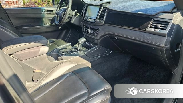 Ssangyong The New Rexton Sport id 4427941 из Кореи 16