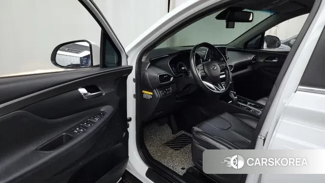 Hyundai Santa Fe TM id 3672193 из Кореи 20