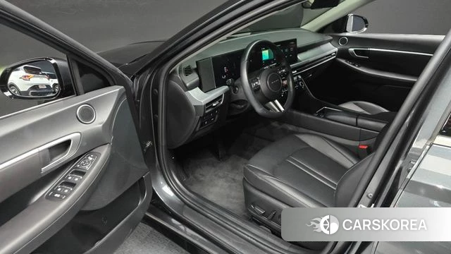 Hyundai Sonata D Edge Hybrid (DN8) id 4469225 из Кореи 20