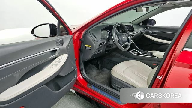 Hyundai Sonata (DN8) id 3844917 из Кореи 20