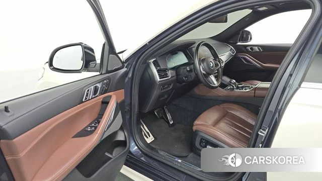 BMW X6 (G06) id 3955066 из Кореи 20