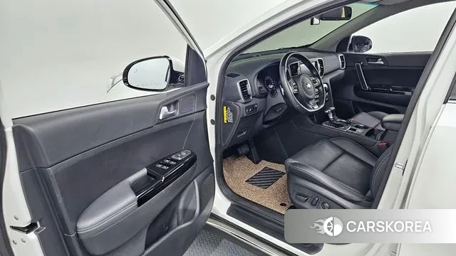 Kia Sportage 4th Generation id 3761363 из Кореи 20