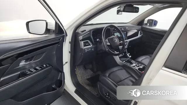 Ssangyong Beautiful Korando id 3417510 из Кореи 20